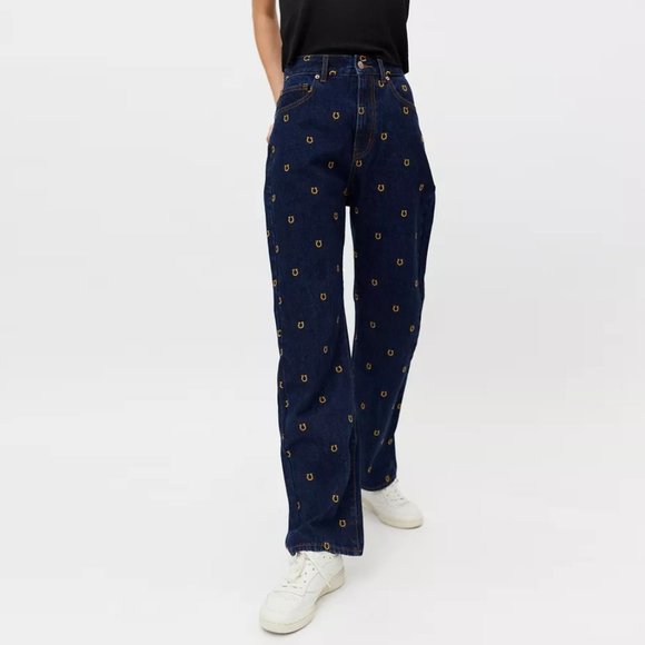 Urban Outfitters Denim - Urban Outfitters BDG High Rise Cowboy Jeans in Horsehoe 26